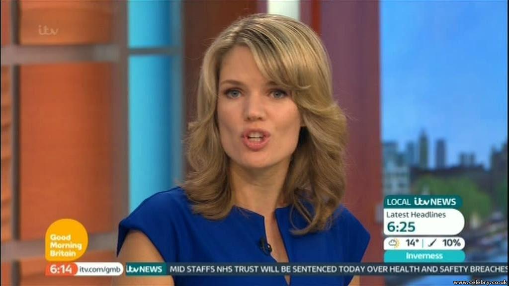 Celebry Pics > Charlotte Hawkins (Good Morning Britain) > Pic# 0huk0n4tc