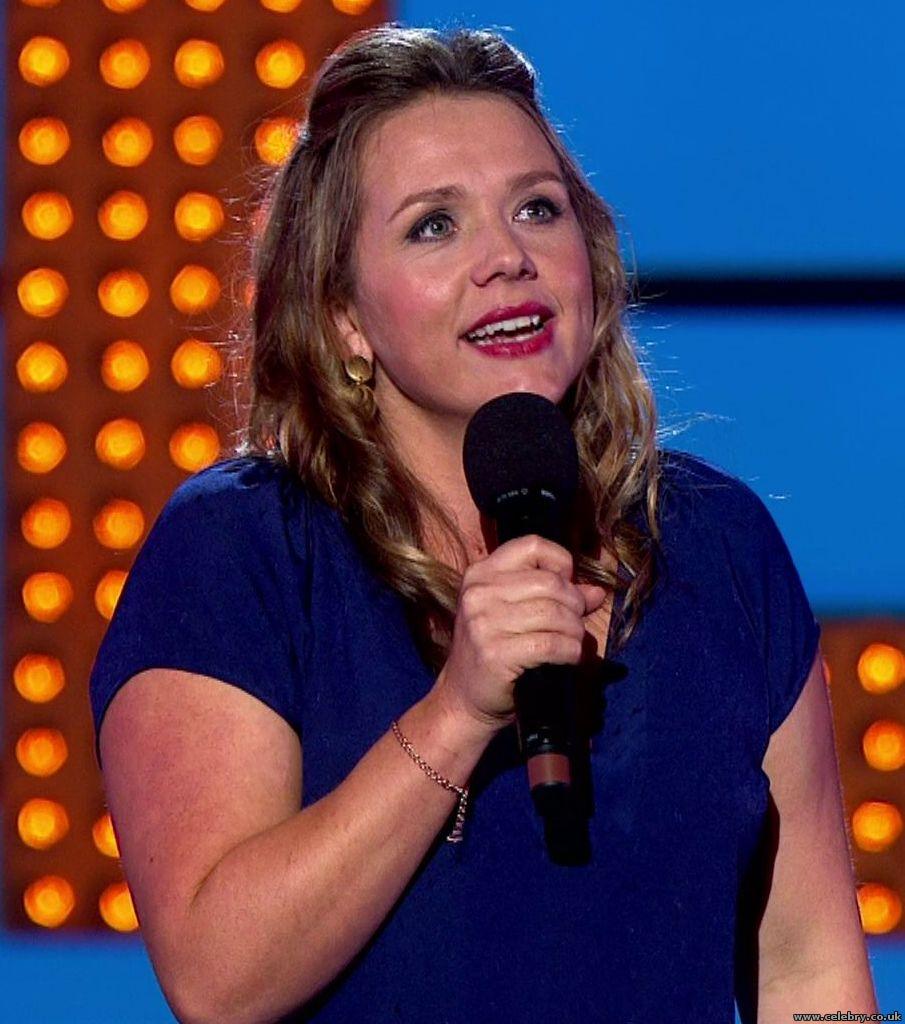 Kerry Godliman.