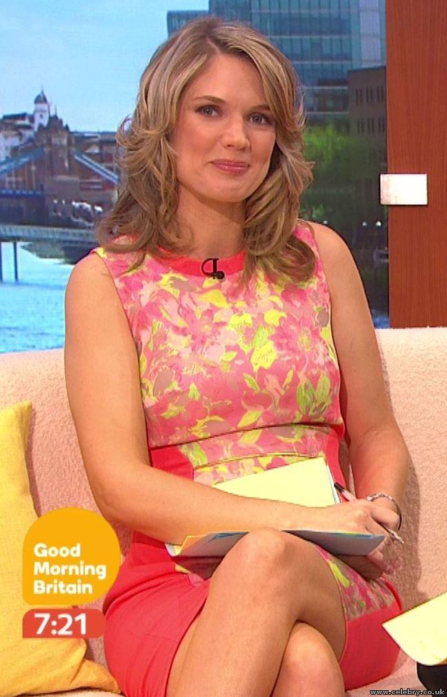 Celebry Pics > Charlotte Hawkins (Good Morning Britain) > Pic# 0hzimljd4