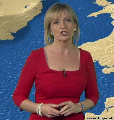 Celebry Pics Carol Kirkwood Bbc Weather Girl Pic 0hdbmlz94