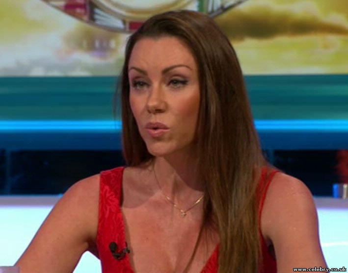 Michelle Heaton News, Pics and TV Appearances - Dvber