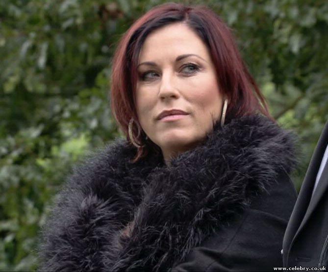 Jessie Wallace News, Pics and TV Appearances - Dvber