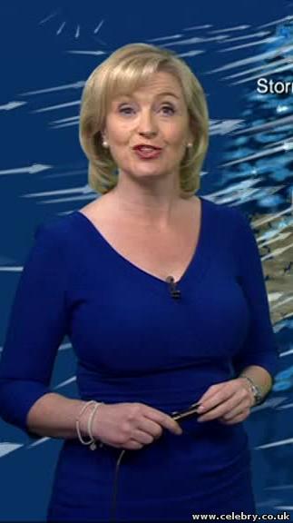 Celebry Pics > Carol Kirkwood (BBC Weather Girl) > Pic# 0ht0b1l36