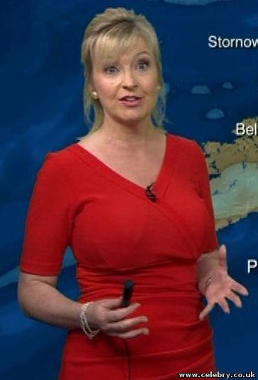 Celebry Pics > Carol Kirkwood (BBC Weather Girl) > Pic# 0htrnq5y8