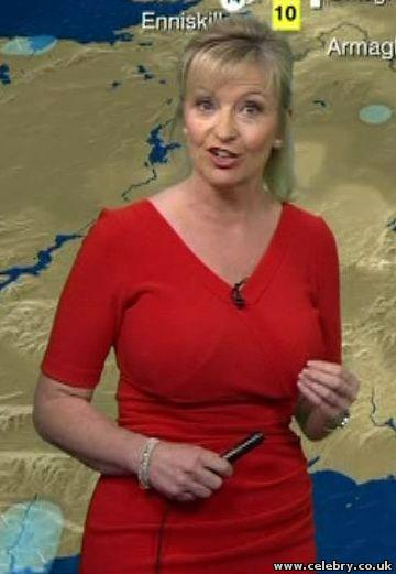 Celebry Pics > Carol Kirkwood (BBC Weather Girl) > Pic# 0htrnqtg2