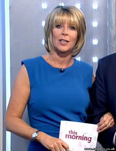 Ruth Langsford News, Pics and TV Appearances - Dvber