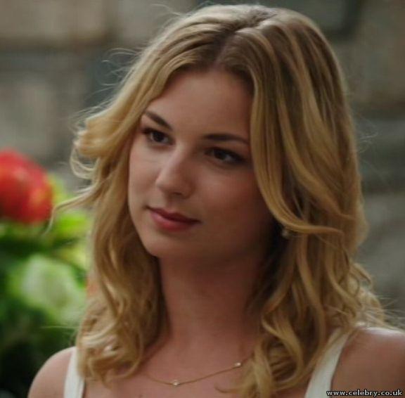 Emily VanCamp News, Pics and TV Appearances - Dvber