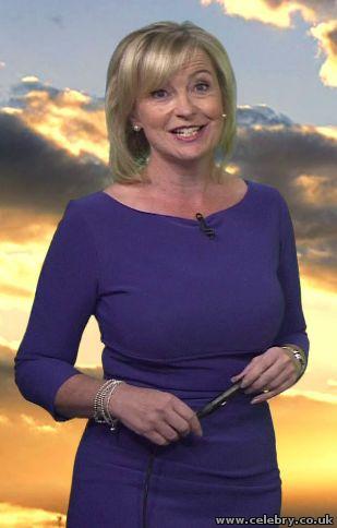 Celebry Pics > Carol Kirkwood (BBC Weather Girl) > Pic# 0hz2qtg2b