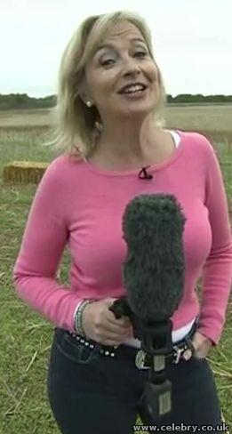 Celebry Pics > Carol Kirkwood (BBC Weather Girl) > Pic# 0hz5ebwcb