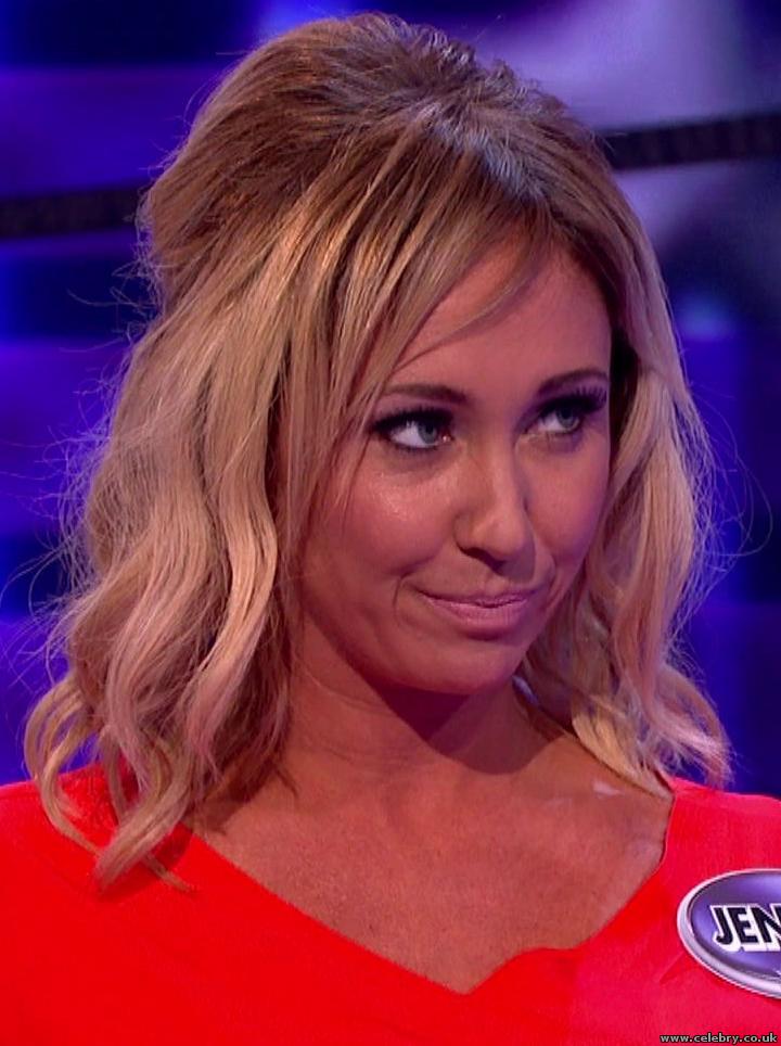 Jenny Frost News, Pics and TV Appearances - Dvber